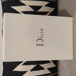 VTG Dior Patent leather flats Cannage 38 Magenta